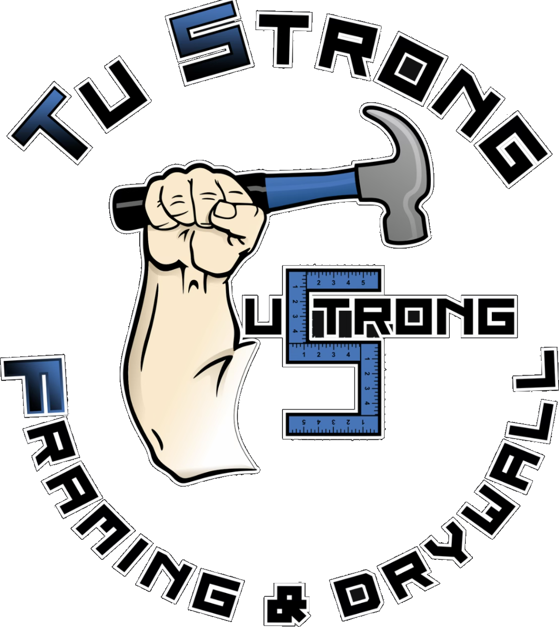 TuStrong Framing & Drywall logo