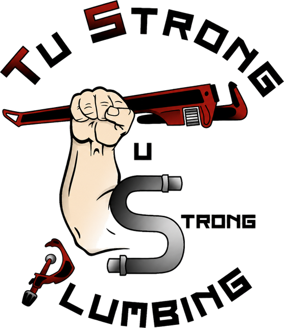 TuStrong Plumbing logo